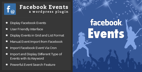 FaceBook Events