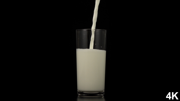 Milk Pouring