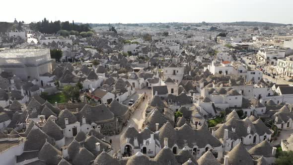 Alberobello Italy