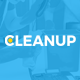 CleanUp - Professional Cleaning Services PSD Template - ThemeForest Item for Sale