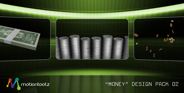Money Design Pack 02