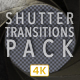 Shutter Transitions  - VideoHive Item for Sale