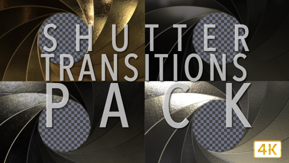 Shutter Transitions 