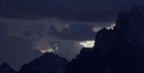 TL Cold Clouds Over Dark Mountains alt