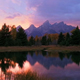 Grand Teton Landscape - VideoHive Item for Sale