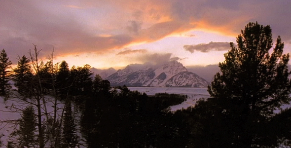 Grand Tetons at Sunrise alt