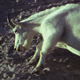 White Billy Goat - VideoHive Item for Sale