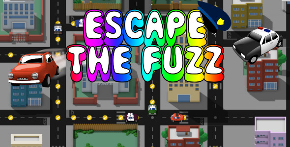 ESCAPE THE FUZZ