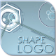 Geometry Shape Logo - VideoHive Item for Sale
