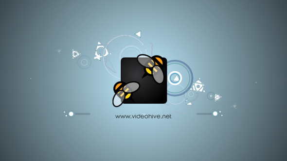 Geometry Shape Logo alt