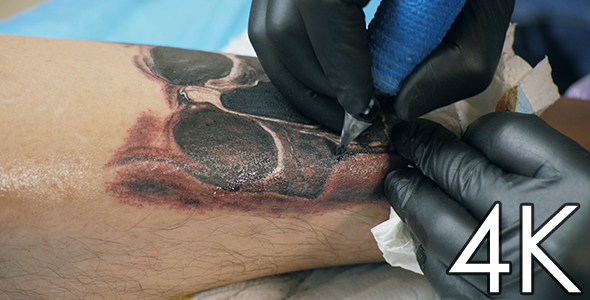 Process of Tattoo