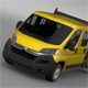 Citroen Jumper Crew Cab Truck 2016 - 3DOcean Item for Sale