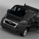 Peugeot Boxer Crew Cab Truck 2009-2014 - 3DOcean Item for Sale