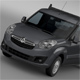 Vauxhall Combo Tipper 2015 - 3DOcean Item for Sale