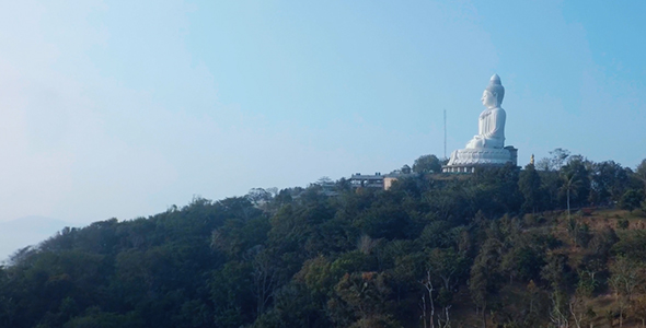 Aerial Big Buddha 2 alt