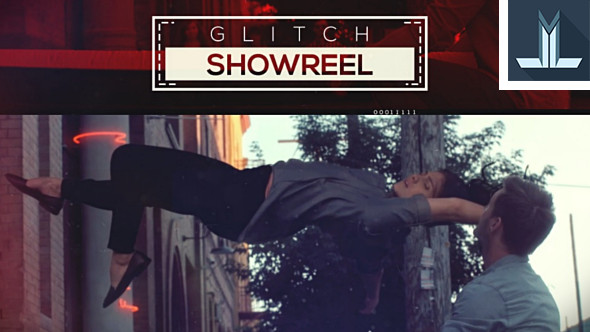 Glitch Showreel