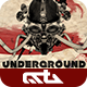 Underground Festival - Flyer - GraphicRiver Item for Sale