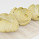 Loaves 3D Model - 3DOcean Item for Sale