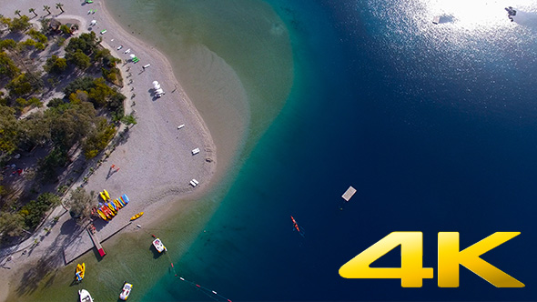 Sea Kayaking in Oludeniz