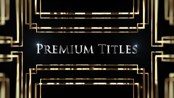 Premium Titles