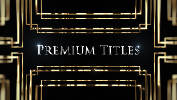 Premium Titles alt