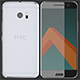 HTC M10 Silver - 3DOcean Item for Sale