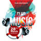 Music Party Flyer - GraphicRiver Item for Sale