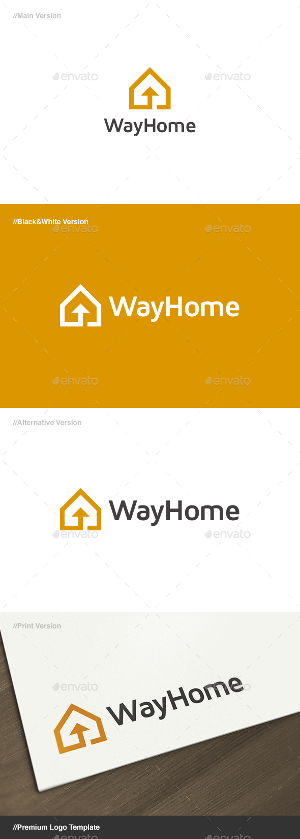 Way Home Logo