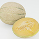 Melons 3D Model - 3DOcean Item for Sale