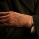 Wrinkles on the Old Man's Hands - VideoHive Item for Sale