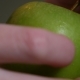 Green Apple In Female Hands - VideoHive Item for Sale