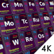 Periodic Table of Elements - VideoHive Item for Sale