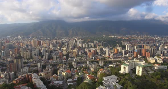 Drone Caracas