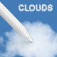 Clouds Brushes Pro - GraphicRiver Item for Sale