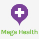 Mega Health : Theme for Health and Medical Centers - ThemeForest Item for Sale