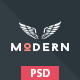 Modern - eCommerce PSD Template - ThemeForest Item for Sale