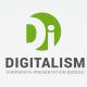 Digitalism - Corporate Presentation - VideoHive Item for Sale