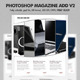 Photoshop Magazine Add V1 - GraphicRiver Item for Sale