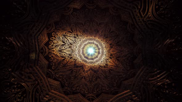 Classic Frame In Vintage Style 05 4K alt