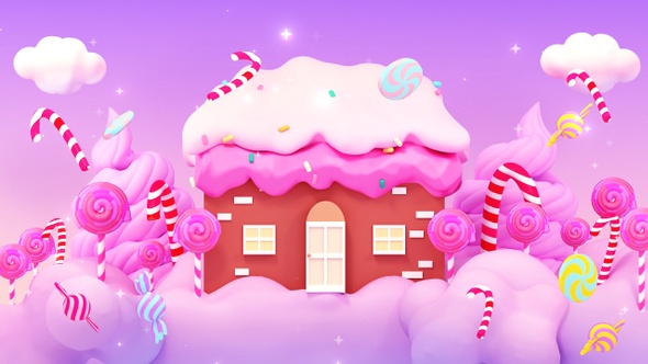 Candy House