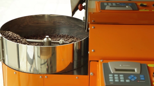 The Process Of Roasting Coffee