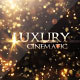 Luxury Cinematic Trailer - VideoHive Item for Sale