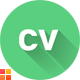 cvCard - Responsive Resume Template - ThemeForest Item for Sale