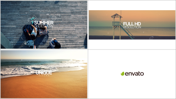 Summer Slideshow alt