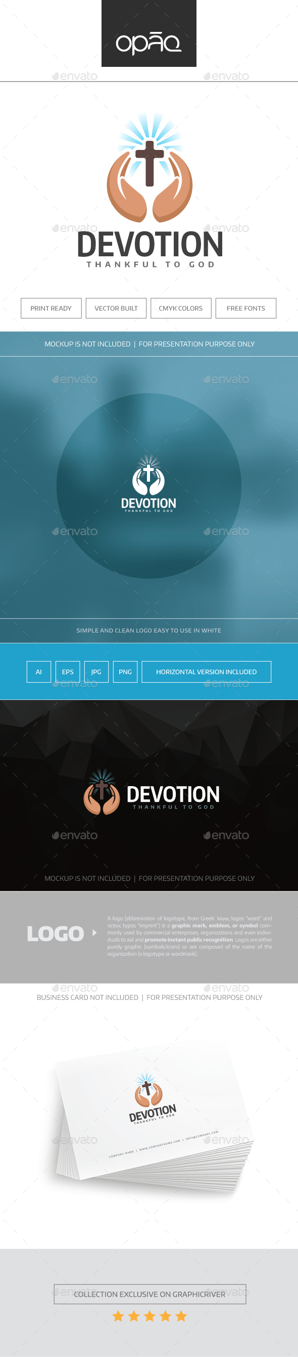 Devotion Logo