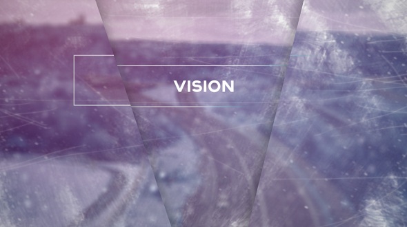 Glass Vision Parallax