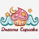 Dreams Cupcake Logo - GraphicRiver Item for Sale