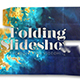 Folding Photos Slideshow - VideoHive Item for Sale