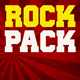 Powerful Rock Pack - AudioJungle Item for Sale