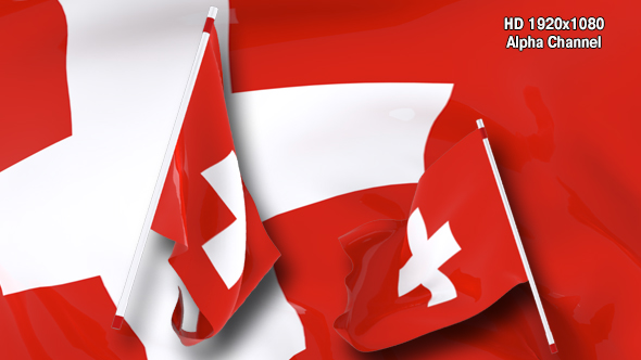 Flag Transition - Switzerland alt